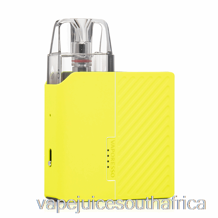 Vape Pods Vaporesso Xros Nano Pod System Lemon